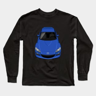 RX-8 SE3P - Blue Long Sleeve T-Shirt